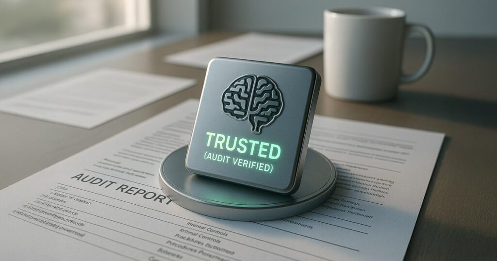 AI model auditing requires “trust”, but you need to look at an approach to improving reliability