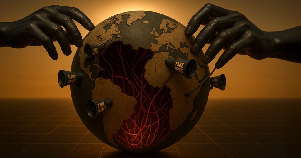 Do nation-states use AI to guide the apocalypse?