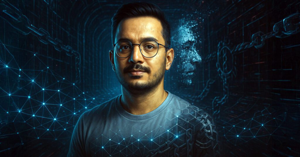 Polygon co-founder warns of Deepfake video scam using his portrait targeting startups