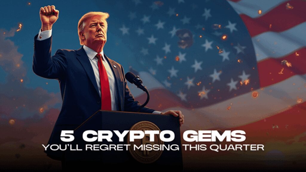 Crypto buyers are turning these five projects into the best crypto to invest in now