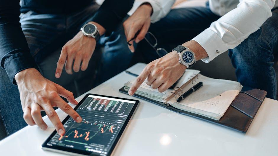 Market Reactions and Strategic Moves for Crypto Investors