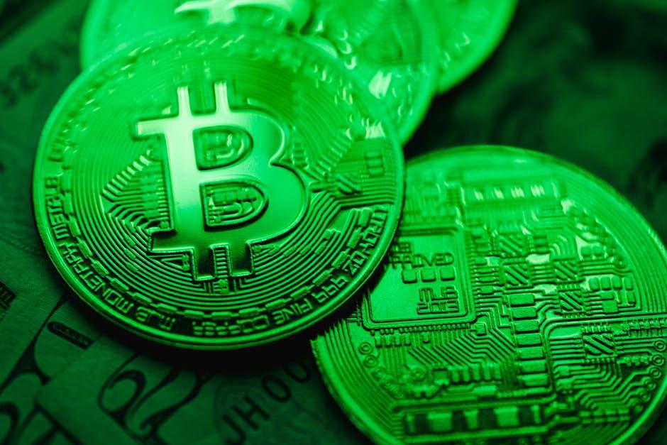 Technologie zmniejszające ślad węglowy Bitcoina