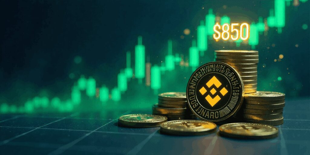 BNB price forecast: Will Windtree’s 0 million bet push BNB over 0?