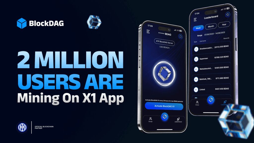 BTC Bull Charts get sizzling, Block Dogg builds with an enormous 6 million pre-sale and 2m+ Mining Power