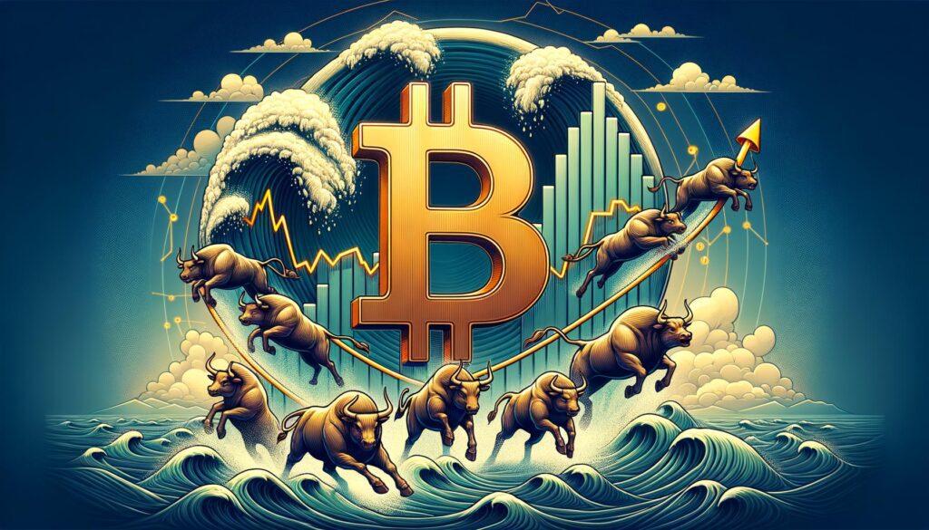 Bitcoin Price retains the support zone – can the next leg be made higher?