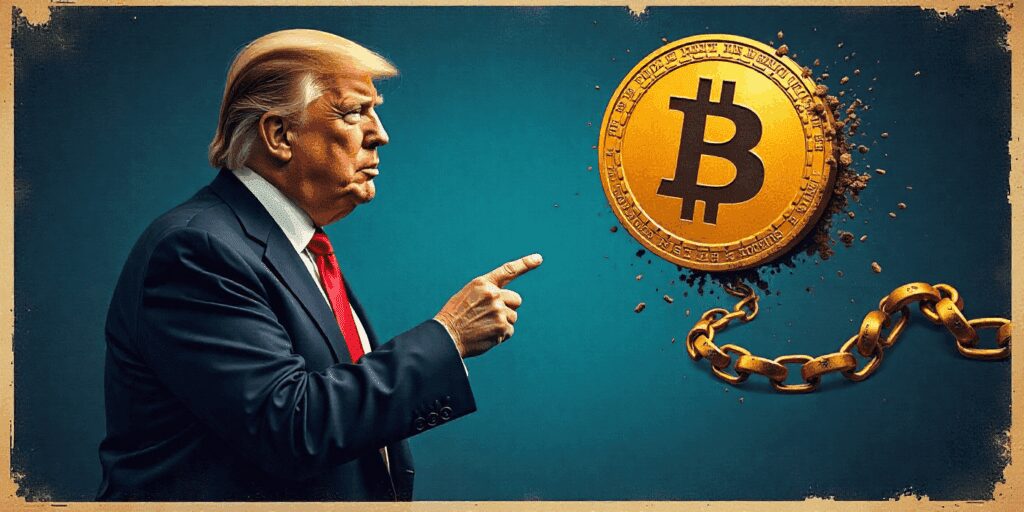 But where is the Bitcoin Reserve?