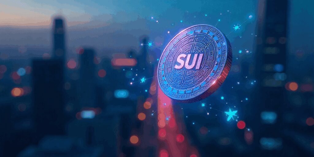 Can a 0 million Treasury pivot push SUI prices?