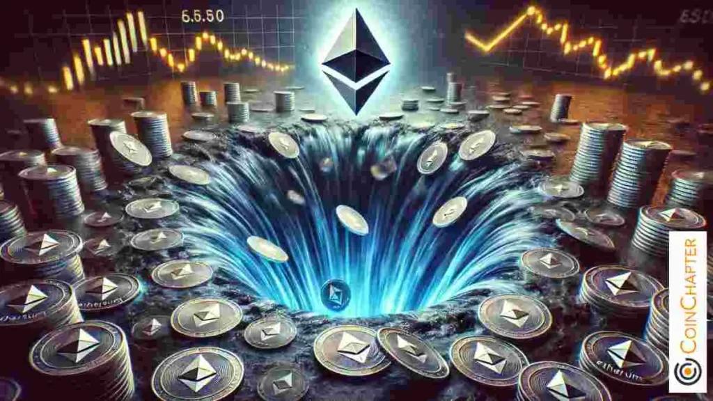 Ether ETFs attract 3 million with daily influx and extend the winning streak T…