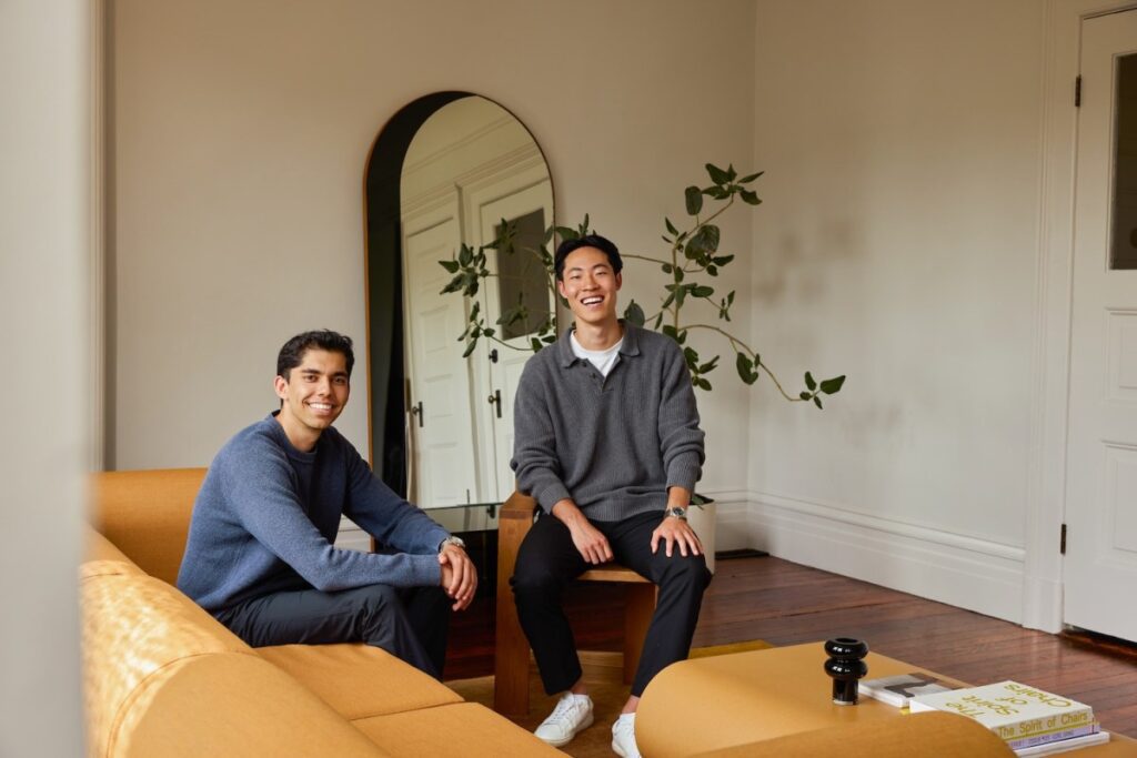 How 2 UC Berkeley dropouts raised  million for their AI marketing automation startup