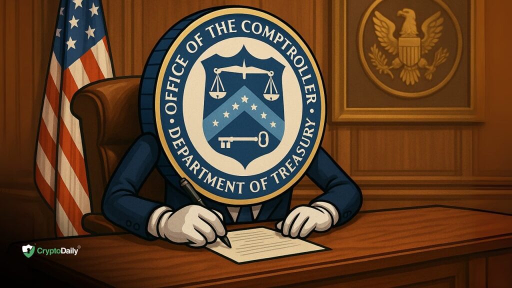 OCC’s new chief can redefine US crypto-holder relationships