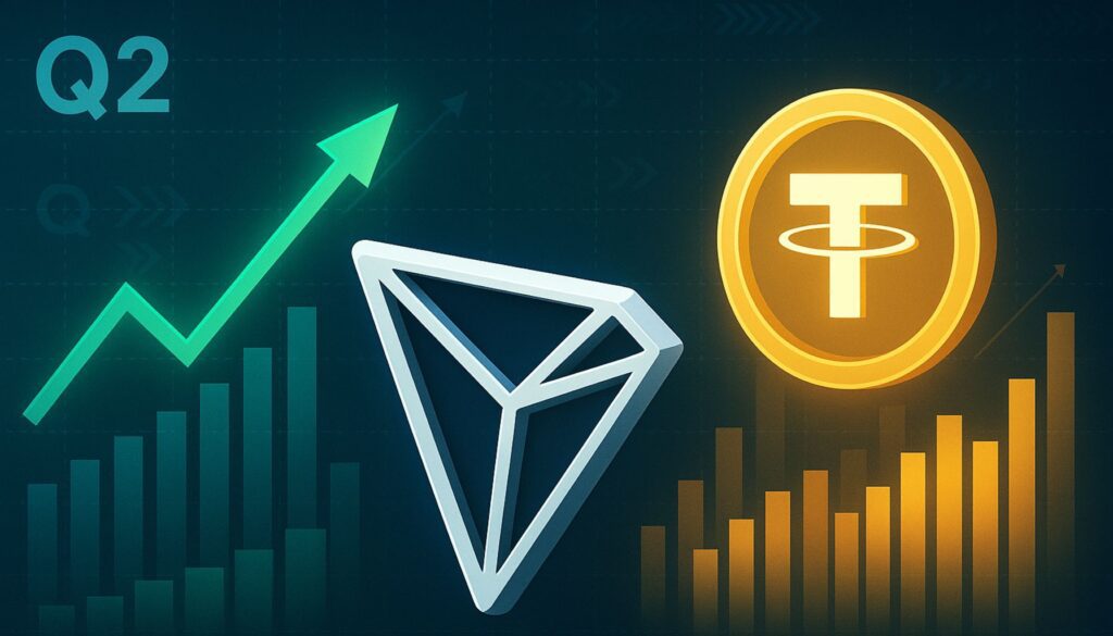 Revenue, USDT dominance leads at multi-quarterly highs