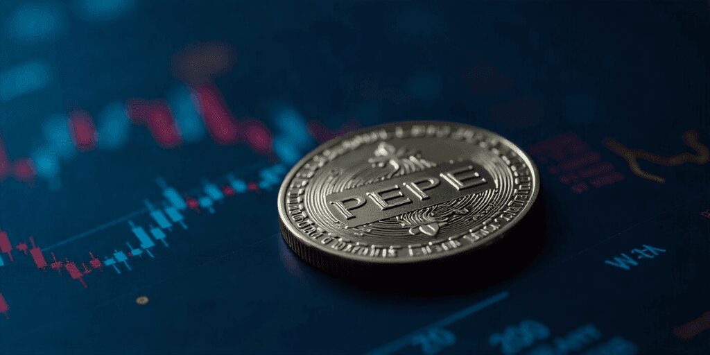 The risk of Pepecoin is due to the possibility of lower prices…