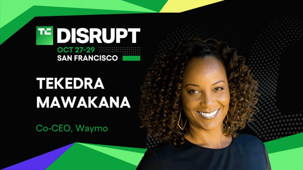 Waymo’s co-CEO on the truth behind autonomous vehicles at Disrupt 2025