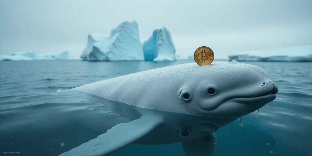 Why Bitcoin crashes or rallysses after these whales’ movements
