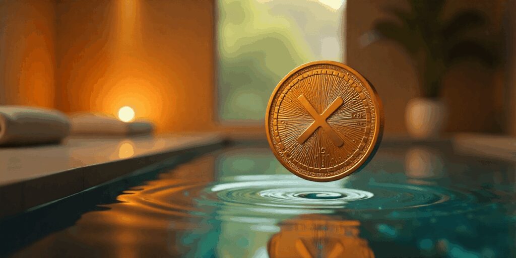 XRP Price Outlook After Big Crypto Bet at Nasdaq Firm