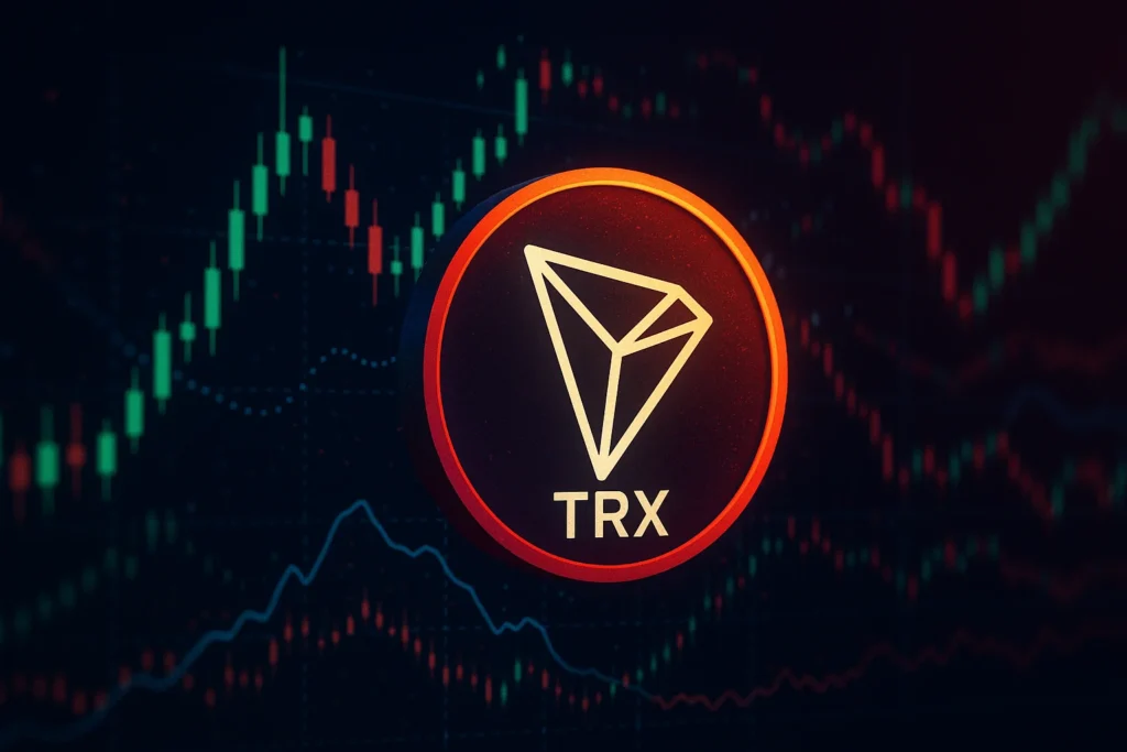TRX Price Prediction: TRON Eyes alt=