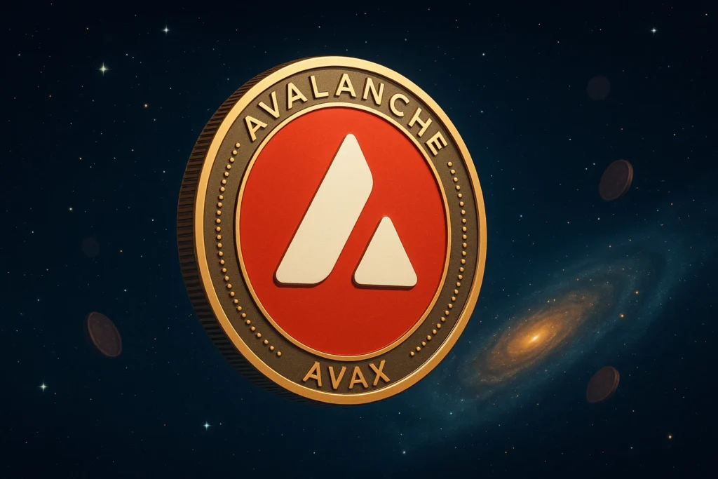 AVAX Price Prediction: Targeting  Breakout After 13% Rally Sets Stage for August Surge