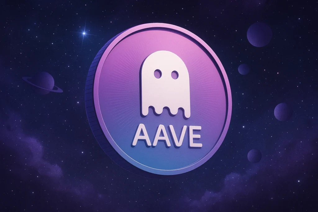 AAVE Price Prediction: 0-0 Target as Bulls Eye Critical 0 Resistance Breakout