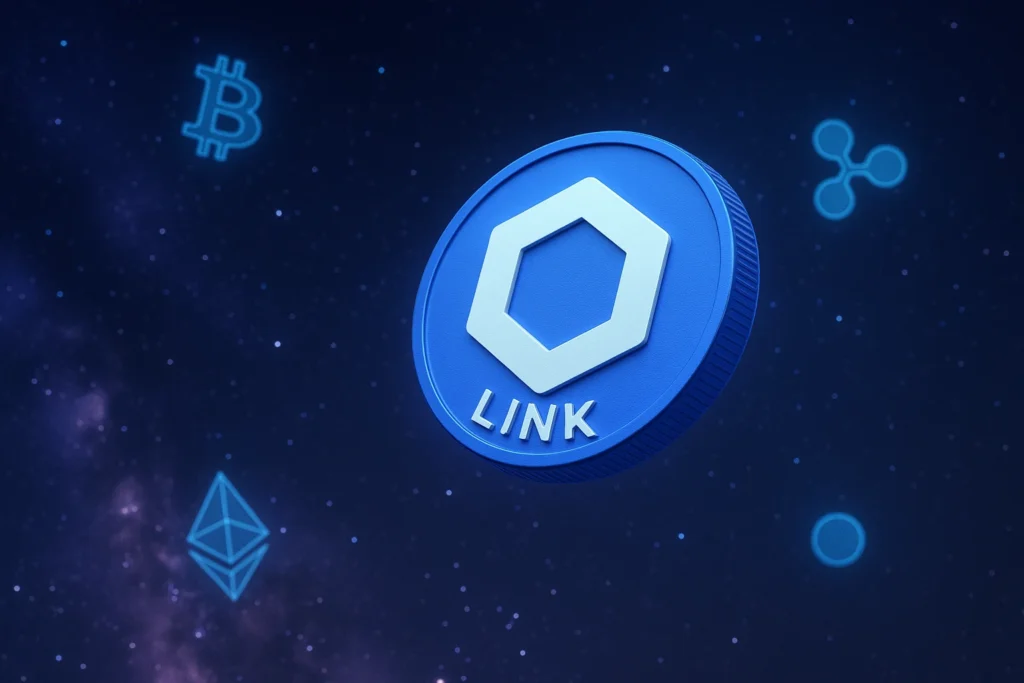 LINK Price Prediction: Chainlink Eyes - by September 2025 Despite Near-Term Consolidation