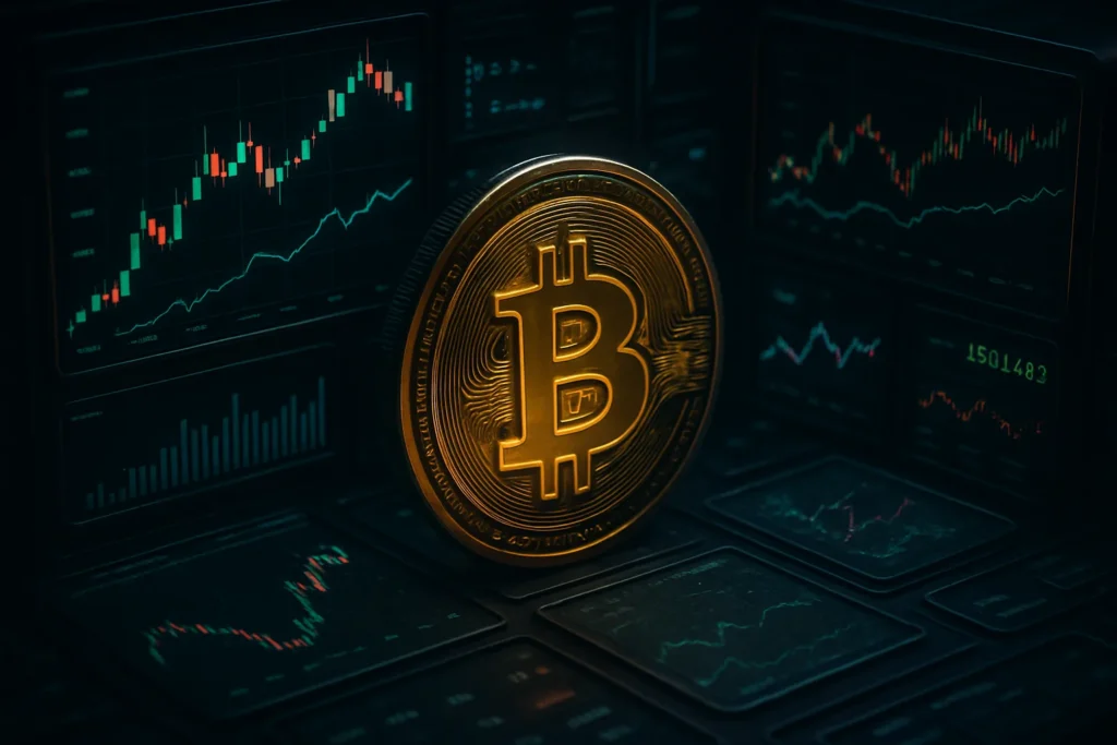 Bitcoin Stabilization and Investor Strategies Post-Correction