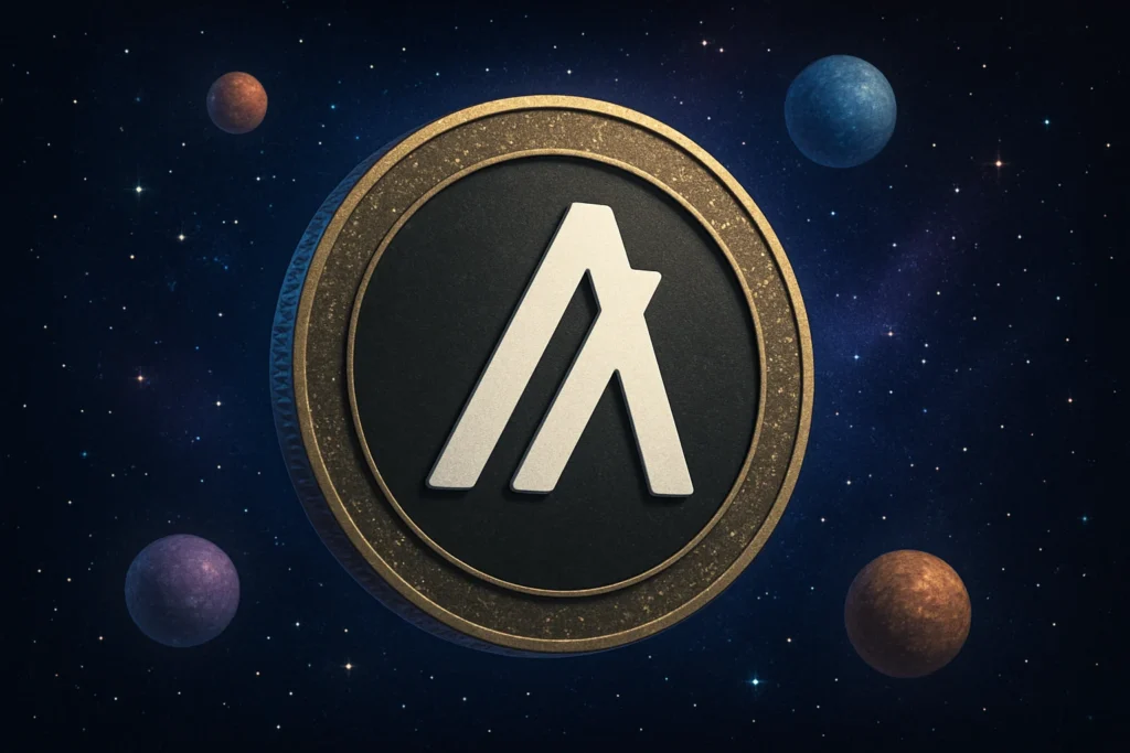 Algorand (ALGO) Price Tests alt=