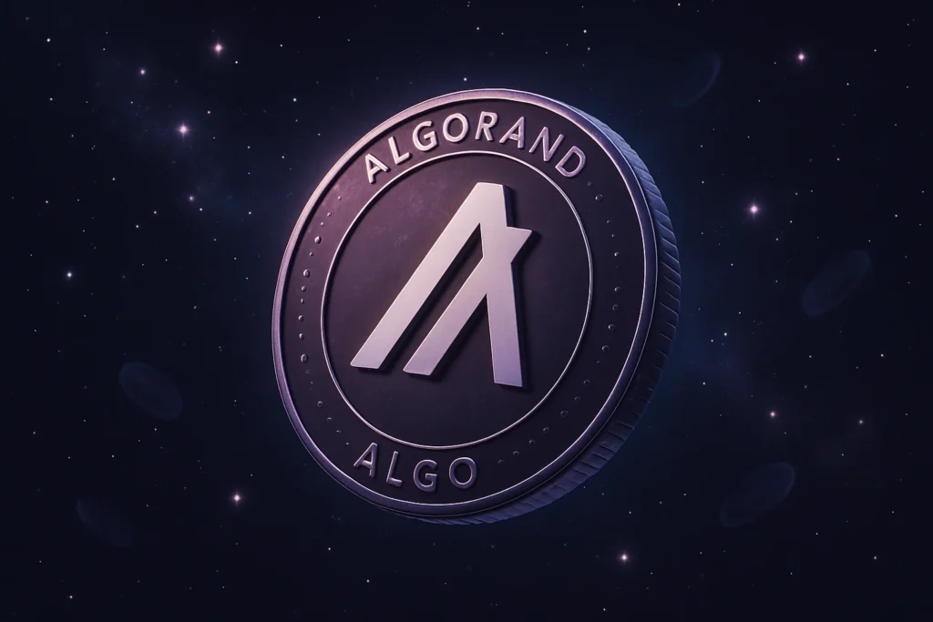 ALGO Price Prediction: Targeting alt=