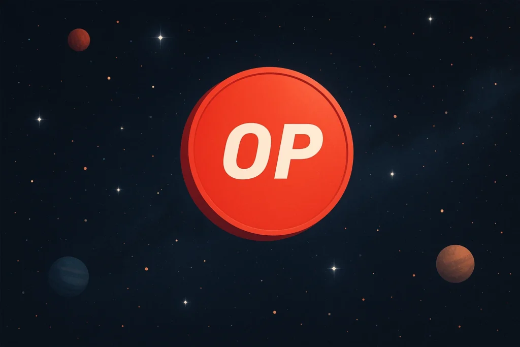 OP Price Prediction: Targeting alt=