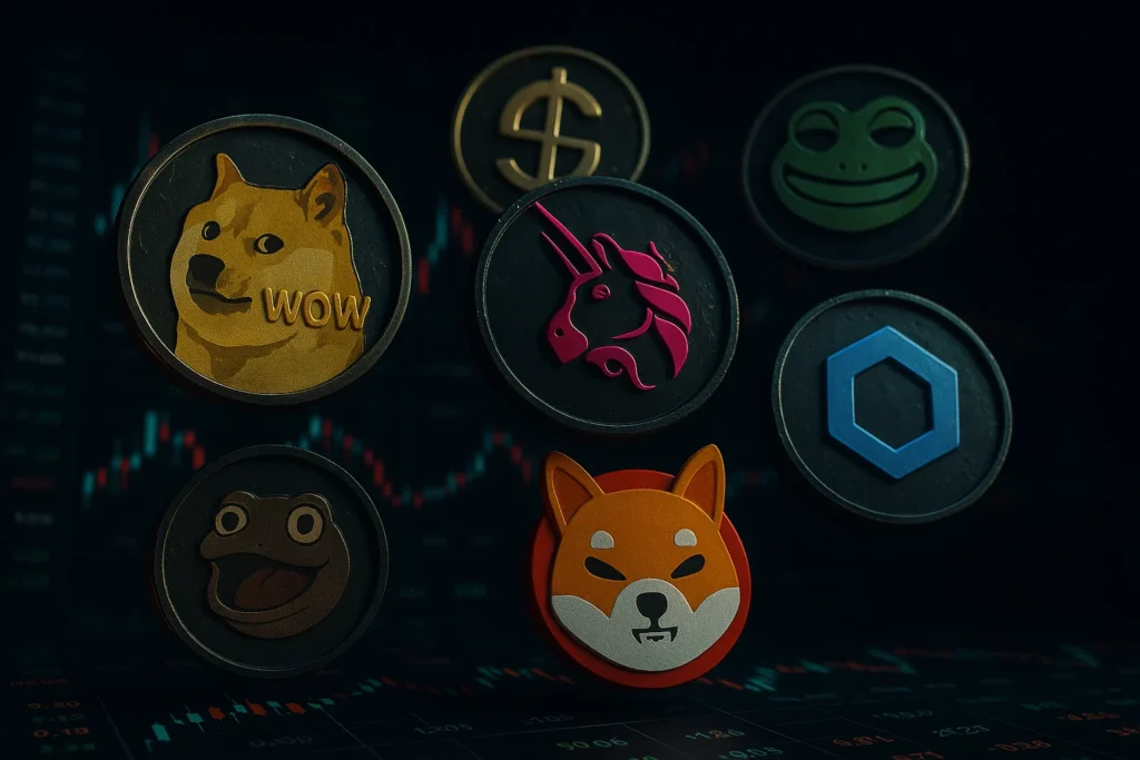 Navigating New Meme Coins and DeFi Tokens in 2025