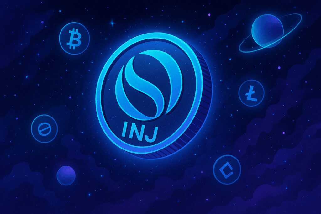 INJ Price Prediction: .40 Target Within 2 Weeks as Technical Breakout Builds
