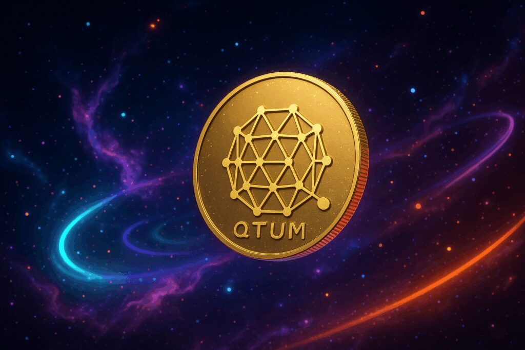 Why Smart Money Is Secretly Buying QTUM Right Now