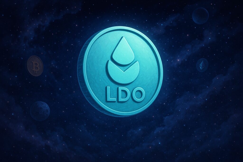 LDO Price Prediction: Targeting .75-.10 by September 2025 Despite Mixed Signals