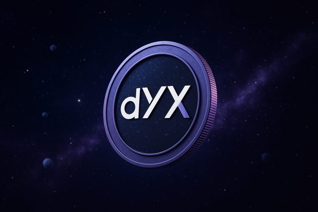 ** DYDX Price Falls to alt=