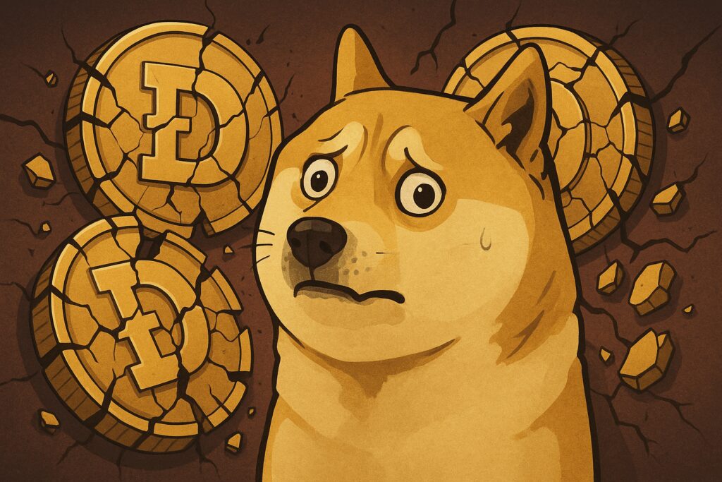Is the 0 million Treasury supposed to send Doge to ?