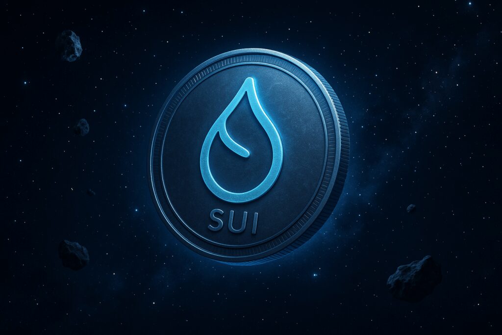 SUI Price Consolidates at .38 as Mixed Signals Emerge from Recent Supply Release