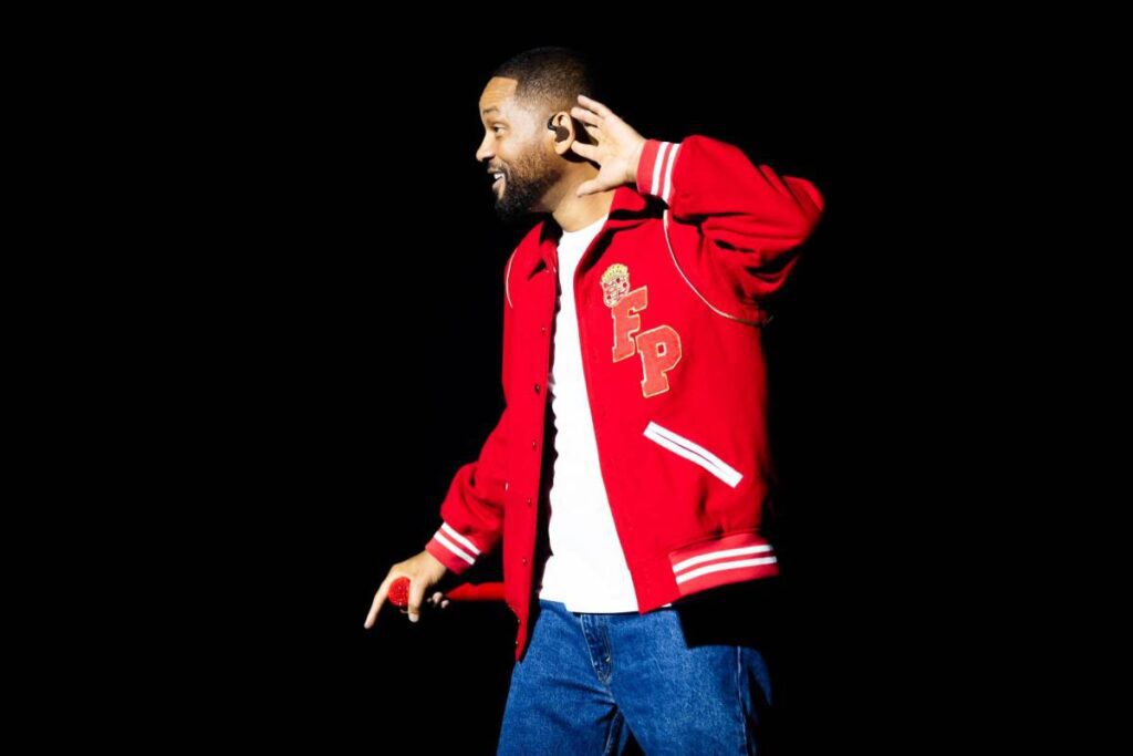 AI or not, Will Smith’s crowd video is fresh cringe AI or not, Will Smith’s crowd video is fresh cringe