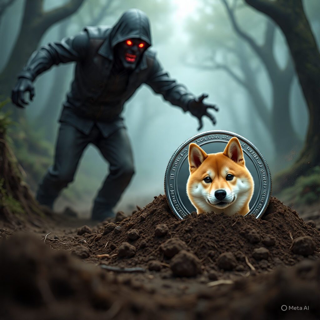 After Monero is hit, Qubic Group puts Dogecoin on target list