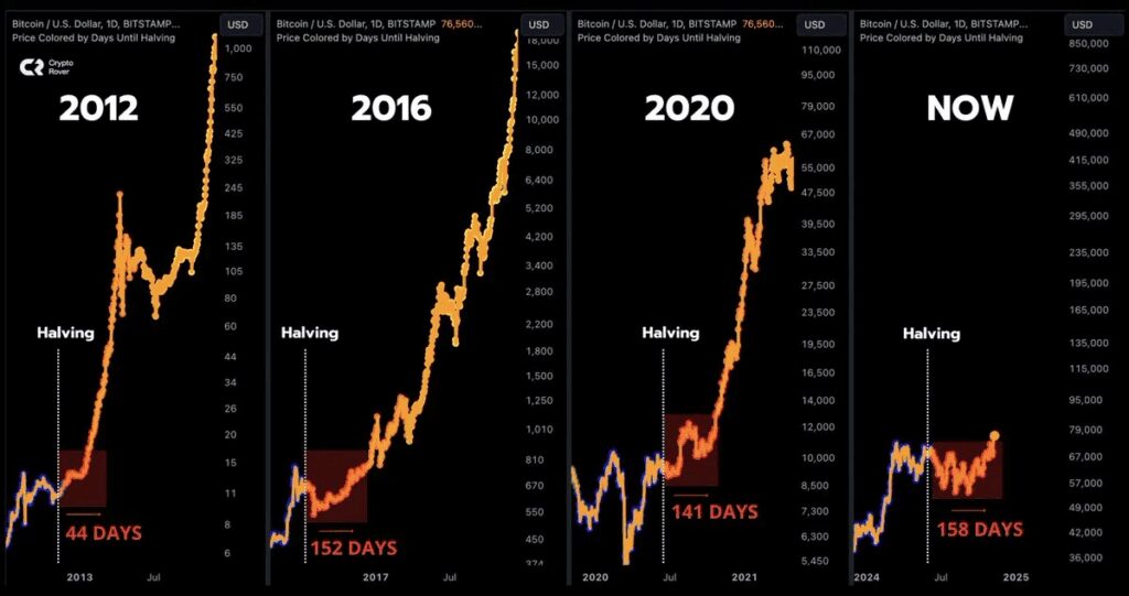 Bitcoin Price Prediction for 2025 bull run | 0,000 or 0,000 ?