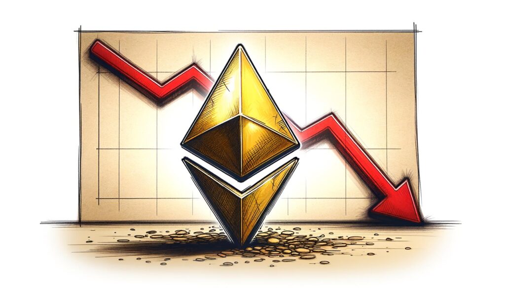 Ethereum CME gap threatens recovery, why crash to ,080 is possible