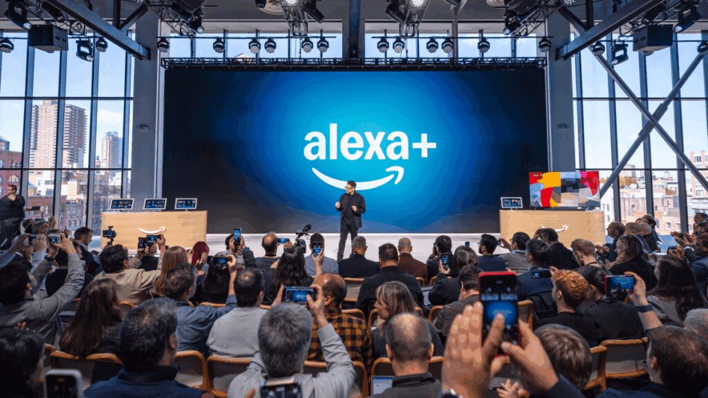 First impressions of Alexa+, Amazon’s upgraded, AI-powered digital assistant
