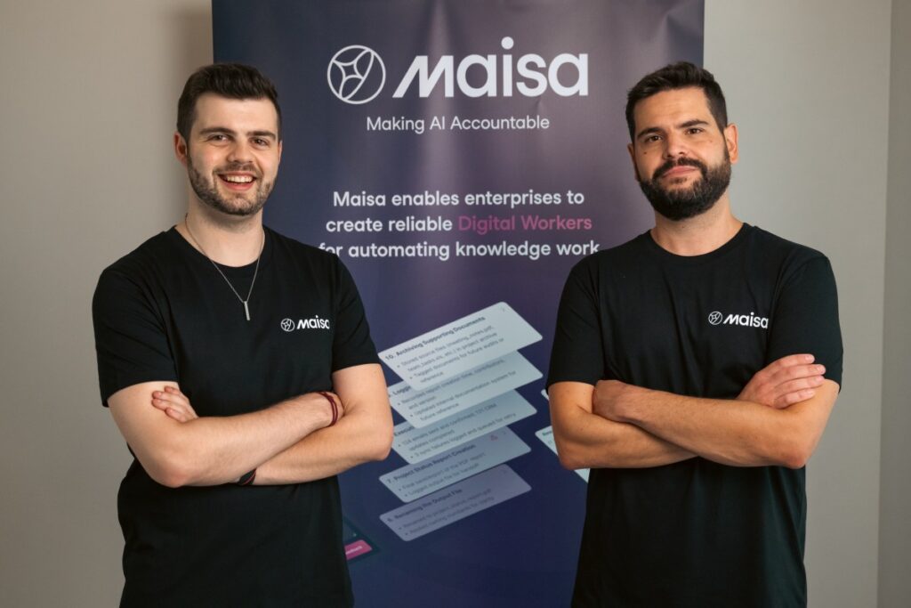 Maisa AI gets M to fix enterprise AI’s 95% failure rate