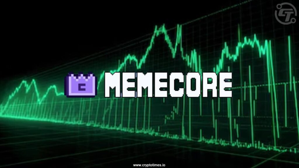 Memecore Defies Odds Jumps 22% Despite Crypto Market Crash!