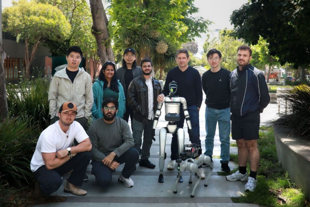 OpenMind wants to be the Android operating system of humanoid robots