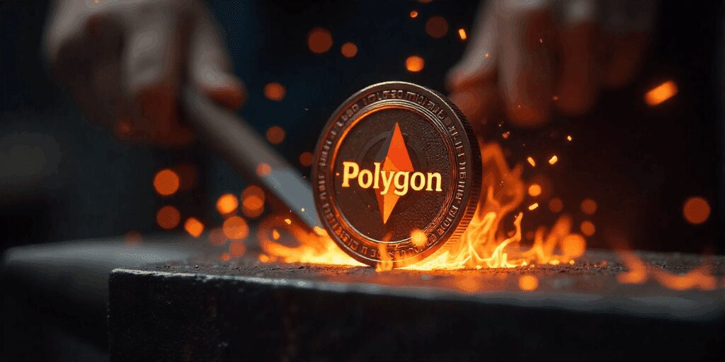 The finality of the polygons has been reduced to 5 seconds: Does the price respond?