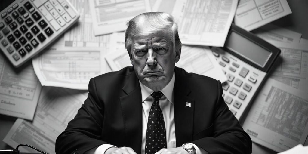 Trump’s plan to get Cryptos to have a discussion about mortgages and 401(k) Sparks