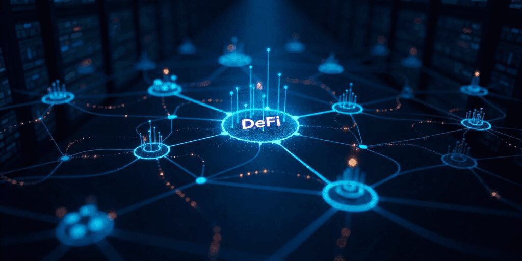 Why might this defi dip be the beginning of a major rotation?