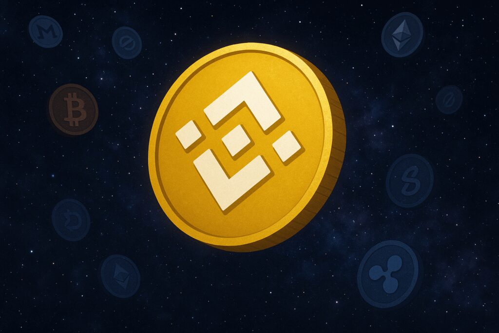 BNB Price Analysis: Binance Coin Tests 4 Support After Contract Transfer Pause