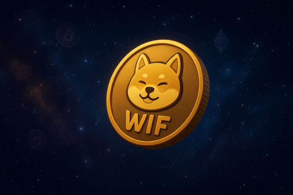 WIF Price Rallies 2.83% as dogwifhat Tests Critical Support Levels