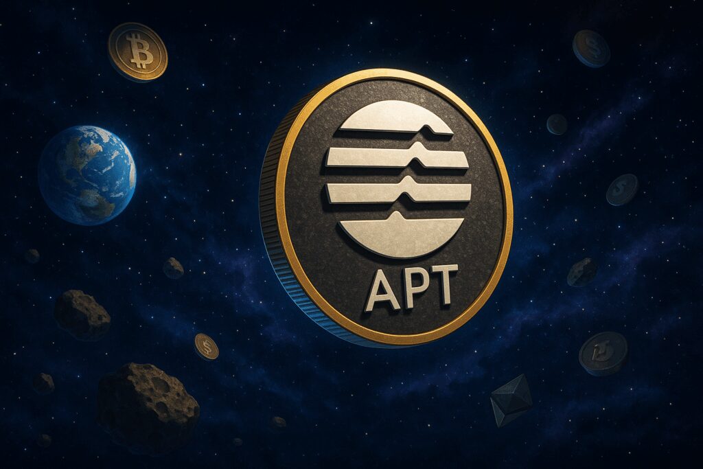 APT Price Consolidates at .27 as Aptos Shows Neutral Technical Signals