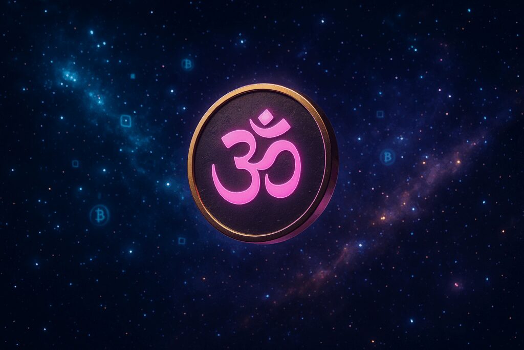 MANTRA (OM) Consolidates at alt=