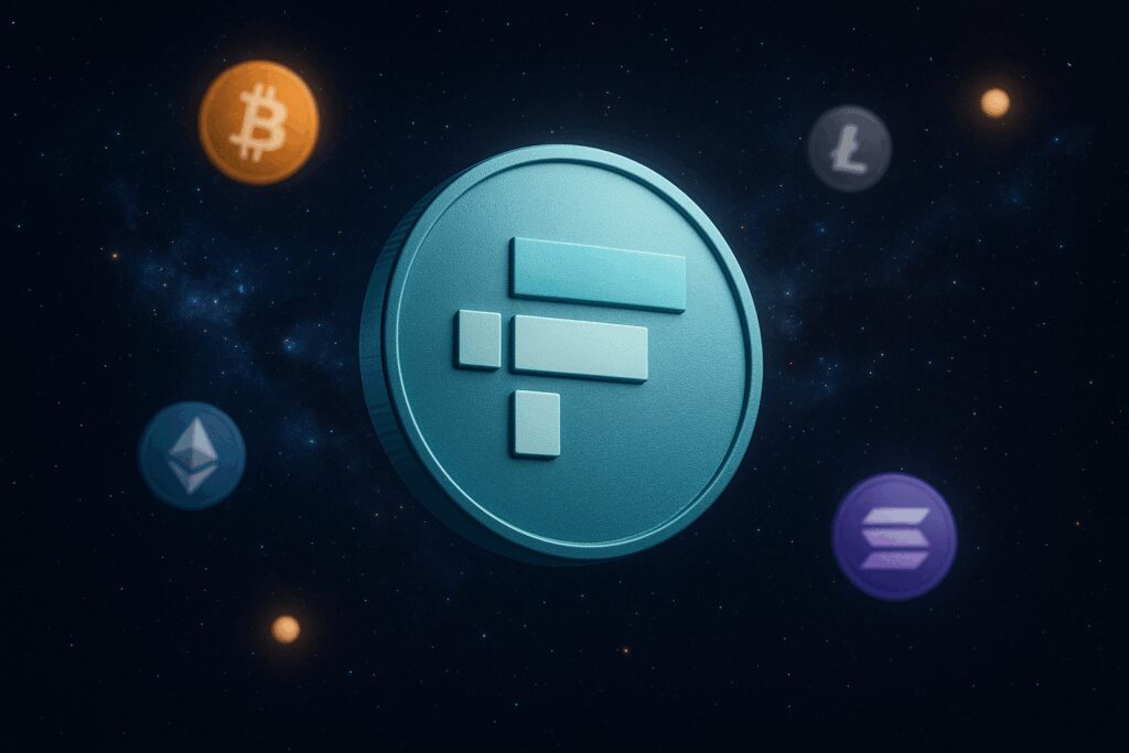 FTX Token (FTT) Struggles Below  as Bears Maintain Control